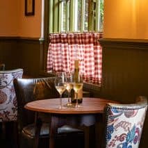 Cover Image for Our Wine List