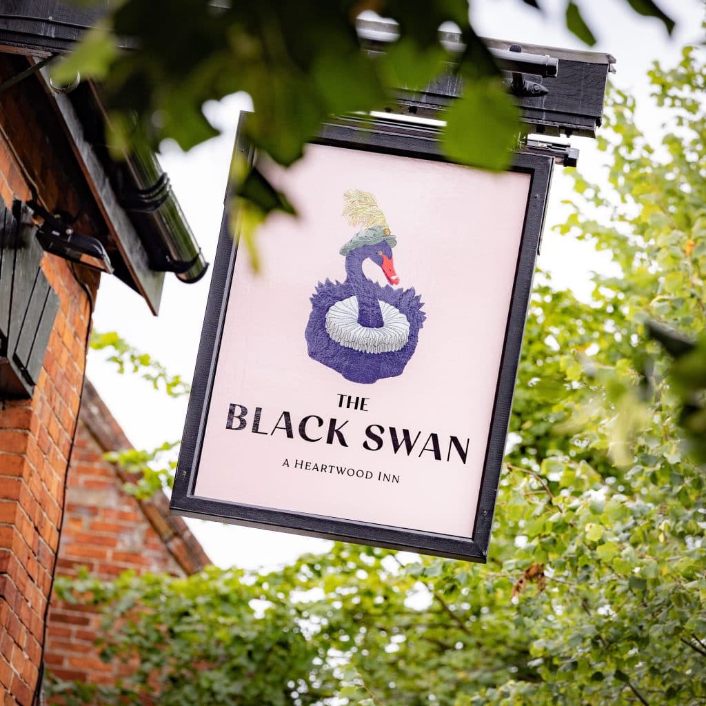 Cover Image for The Black Swan, a month on…