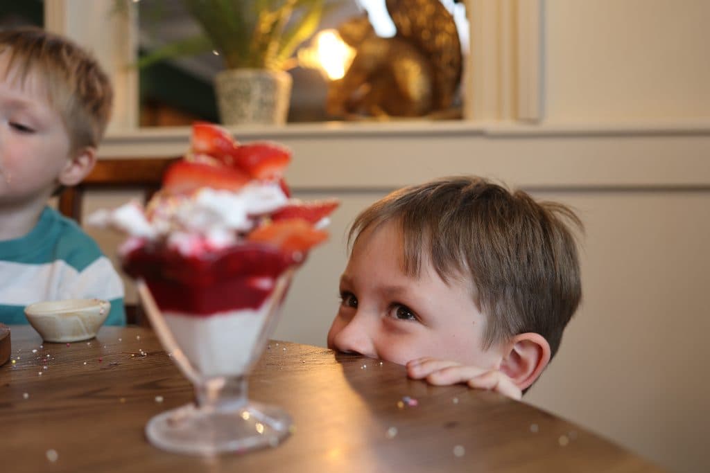 Cover Image for Your Kids Eat Free This Half Term at The Barley Mow