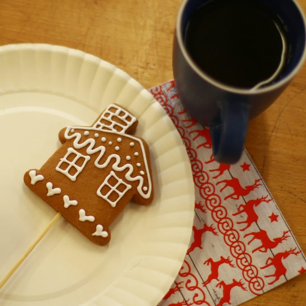 Cover Image for Children’s Christmas Cookie Decorating