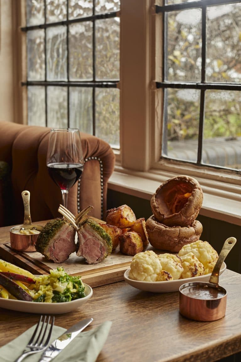 Cover Image for Treat your mum this Mother’s Day at The Barley Mow