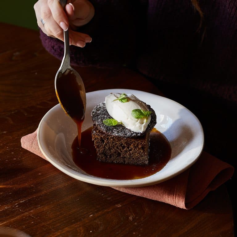 Cover Image for Our à la carte menu at The Barley Mow