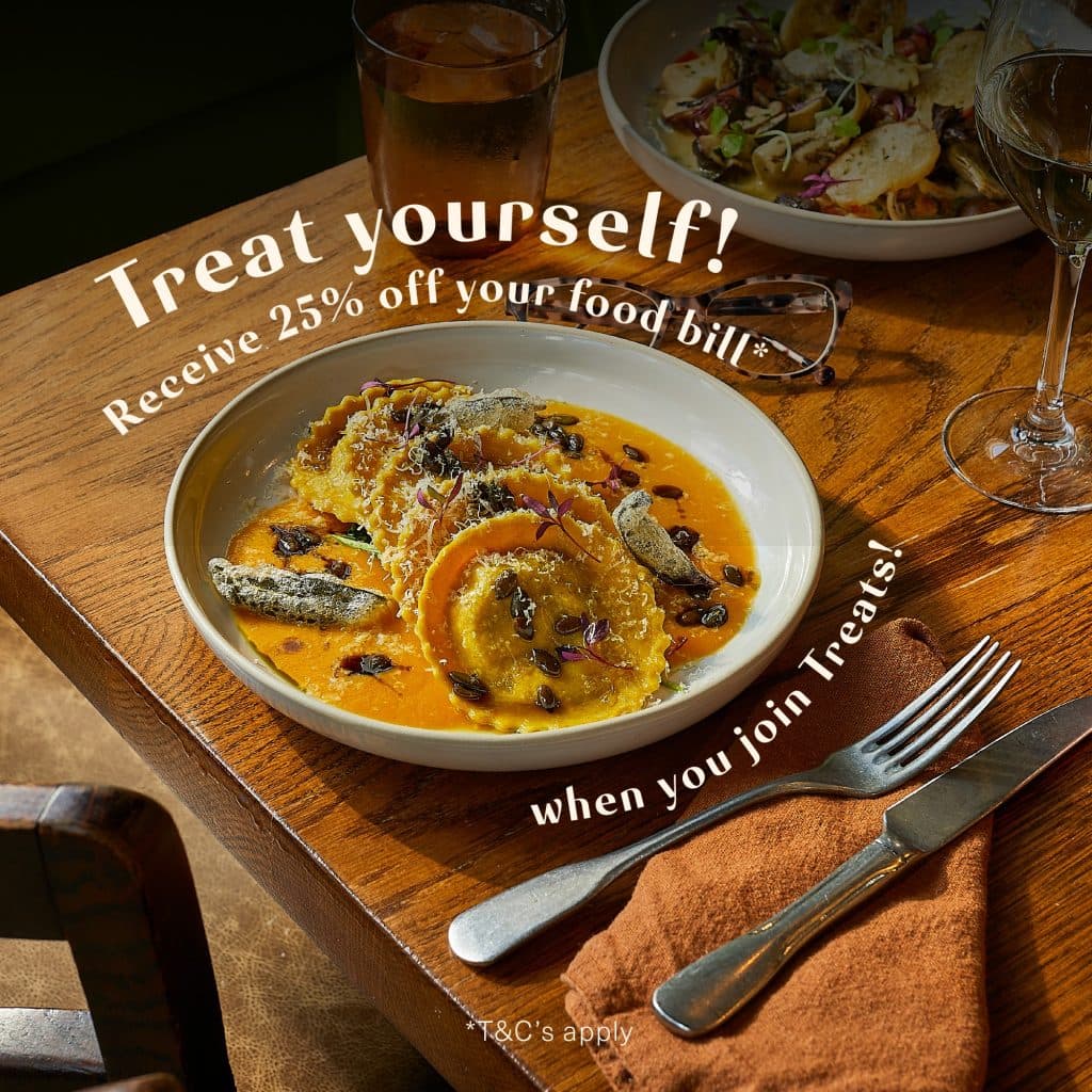 Cover Image for 25% off food before 2nd November at The Barley Mow