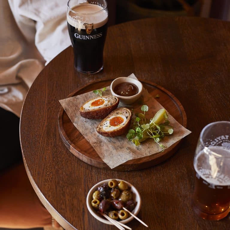 Cover Image for The Barley Mow Bar Menu