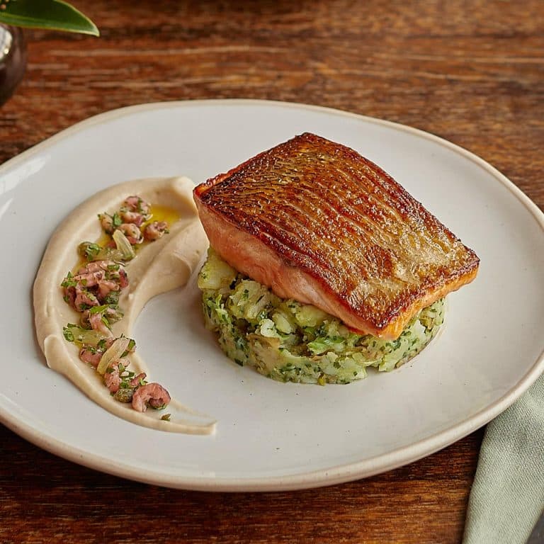 Cover Image for Our à la carte menu at The Barley Mow