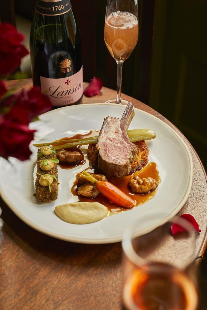 Cover Image for Valentine’s Specials at The Barley Mow