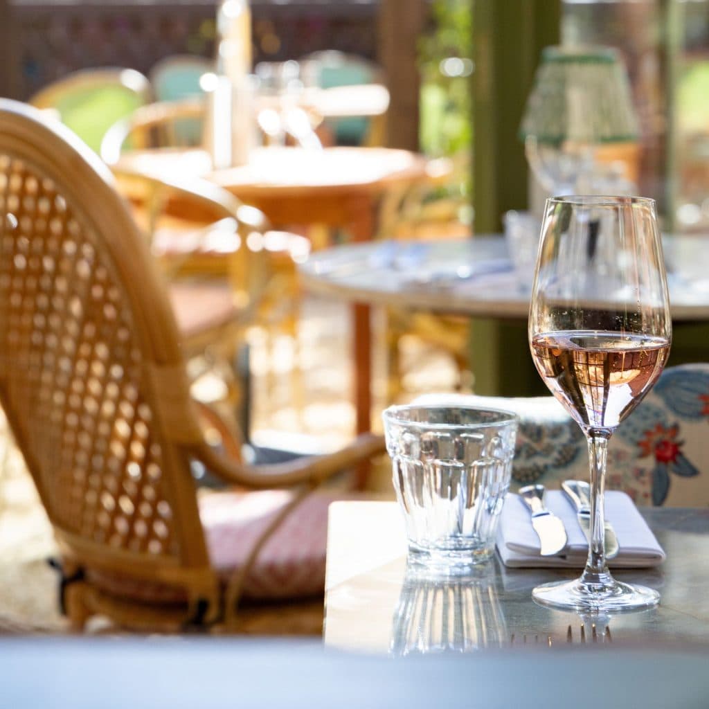 Cover Image for Let us treat you to a glass of complimentary rosé at The Barley Mow