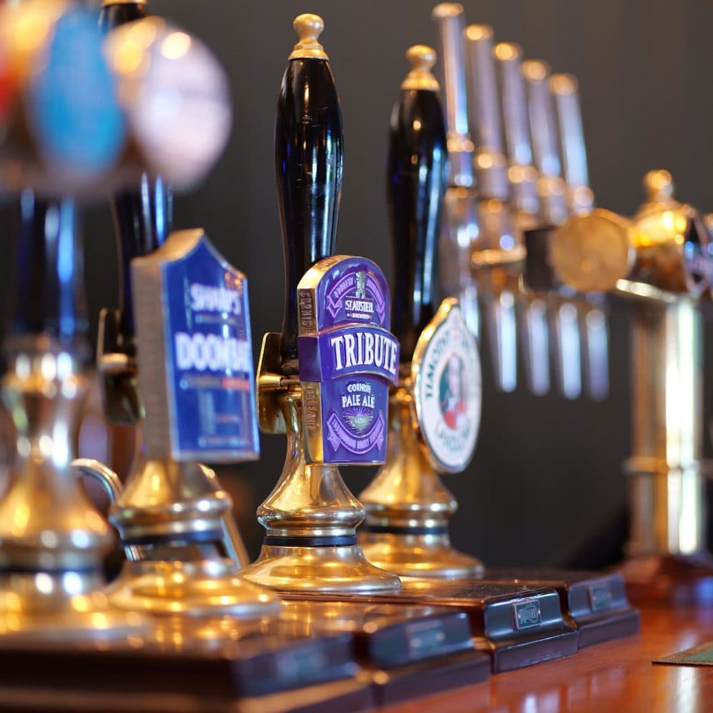 Cover Image for Tasting Flights for £6.75 at The Barley Mow for Beerfest