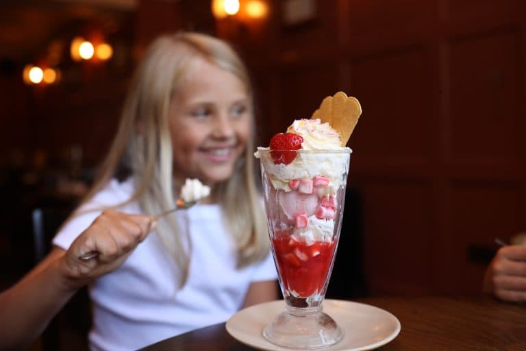Cover Image for Kids Eat Free This Half Term at The Barley Mow