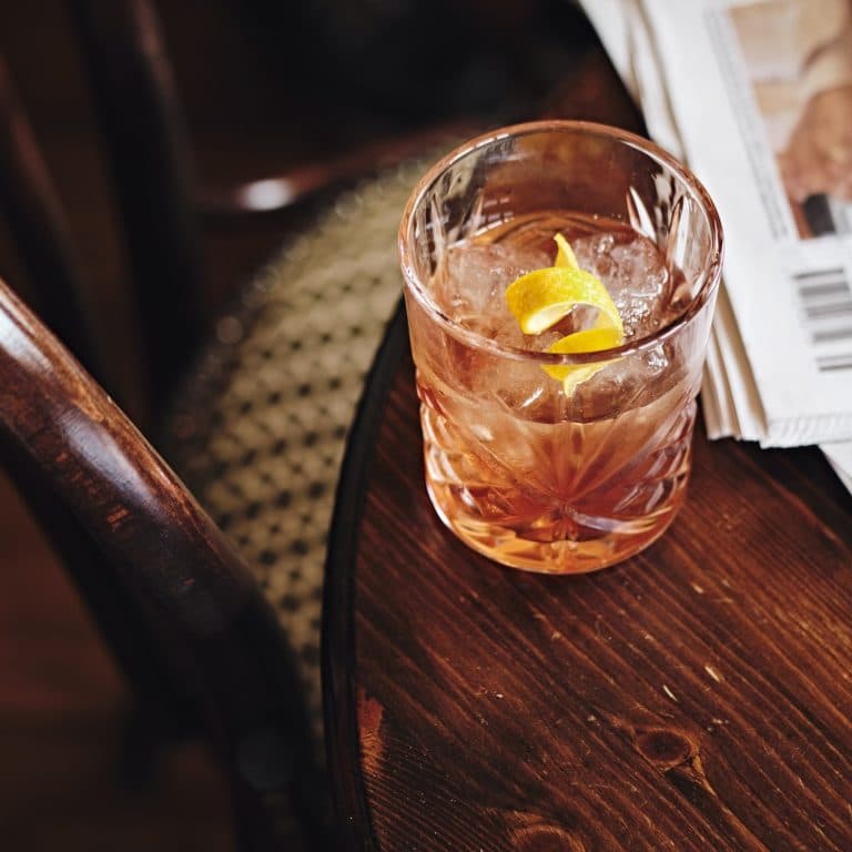 Cover Image for Create Your Own Old Fashioned at The Barley Mow